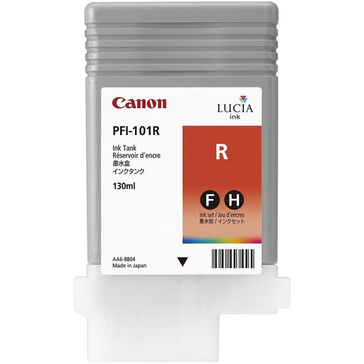 Консуматив Canon Pigment Ink Tank PFI - 101 Red