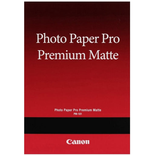 Хартия Canon PM - 101 A3 + 20 sheets