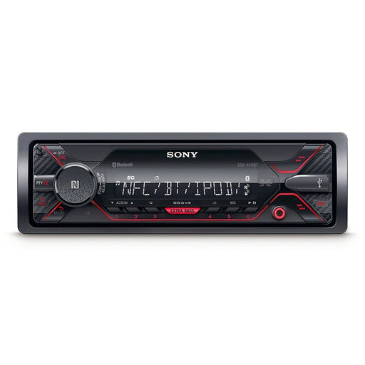 Рисийвър Sony DSX - A410BT In - car Media Receiver