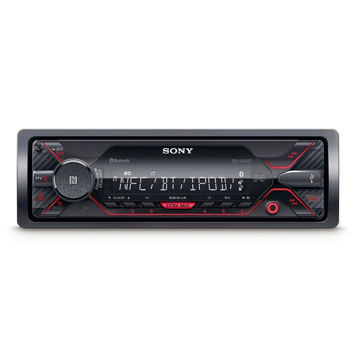 Рисийвър Sony DSX - A410BT In - car Media Receiver