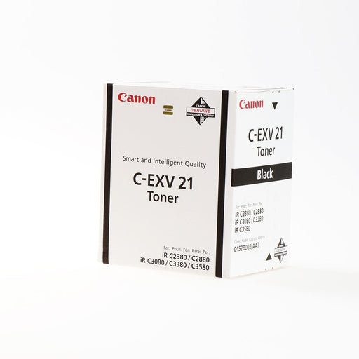 Консуматив Canon Toner C - EXV 21 Black