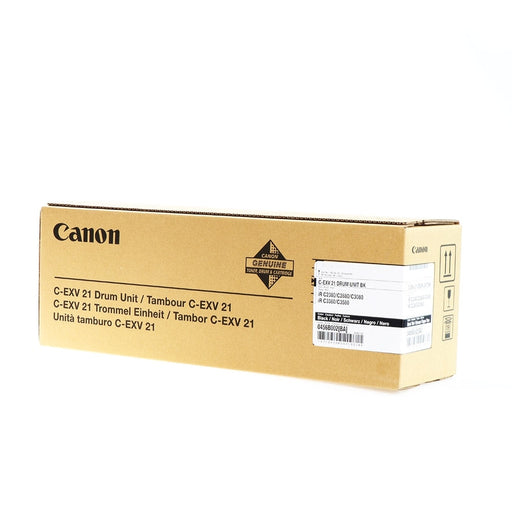 Консуматив Canon Drum Unit C - EXV 21 Black