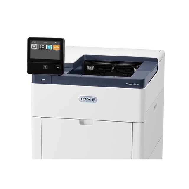 Лазерен принтер Xerox VersaLink C600DN with ConnectKey