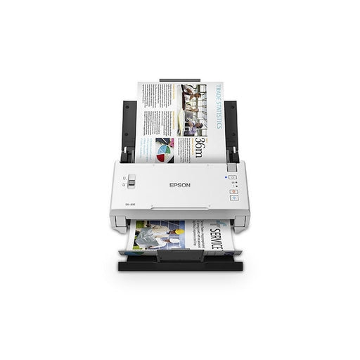 Скенер Epson WorkForce DS - 410