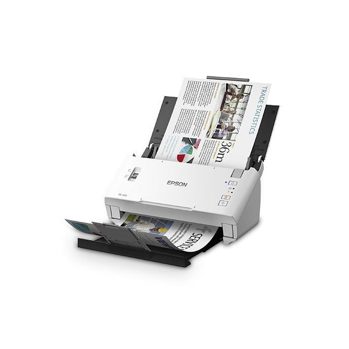 Скенер Epson WorkForce DS - 410