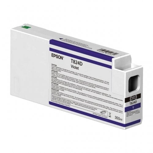 Консуматив Epson Singlepack Violet T824D00