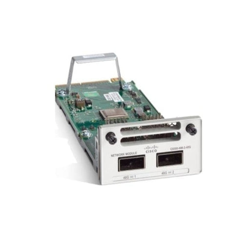 Мрежов компонент Cisco Catalyst 9300 2 x