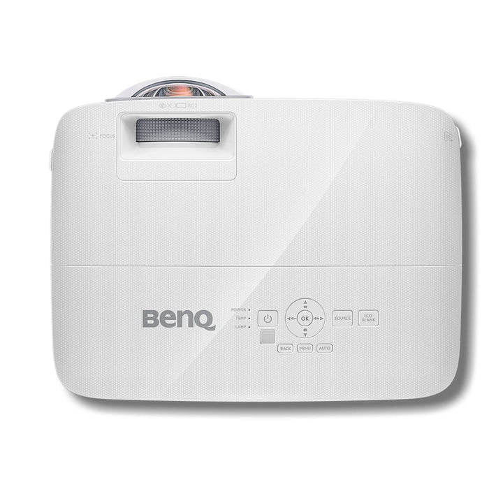 Мултимедиен проектор BenQ MW826ST Short