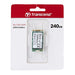 Твърд диск Transcend 240GB M.2 2242 SSD 420S SATA3 TLC