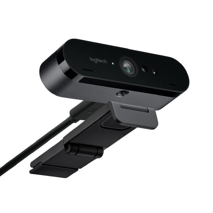 Уебкамера Logitech BRIO 4K Stream Edition Webcam