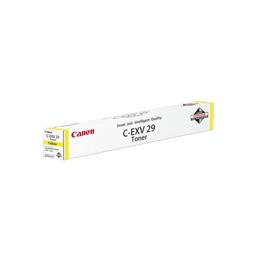 Консуматив Canon Toner C - EXV 29 Yellow