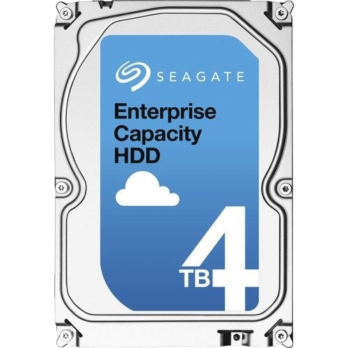 Твърд диск Seagate Enterprise Capacity 3.5’ V.5