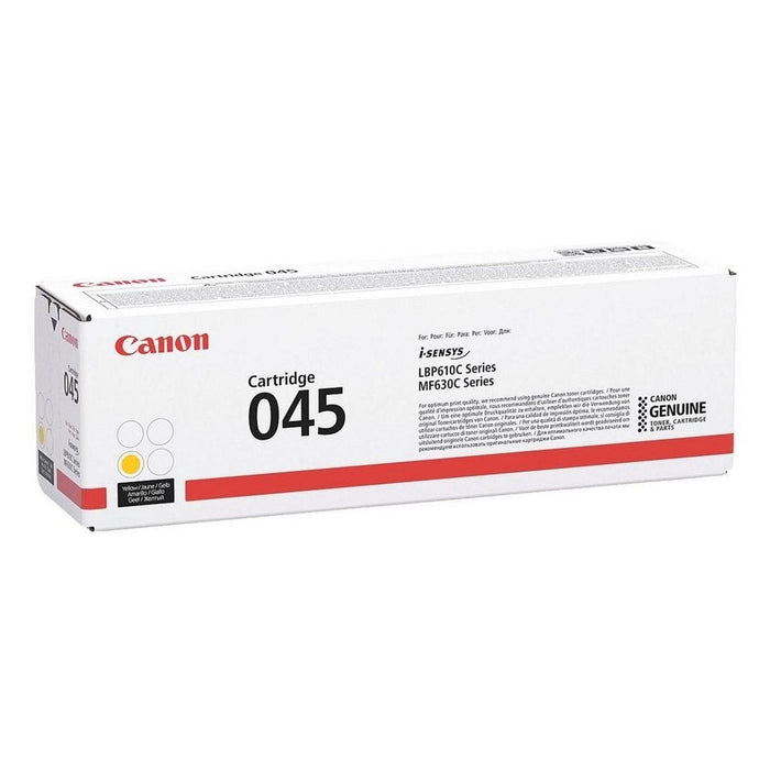 Консуматив Canon CRG - 045 Y