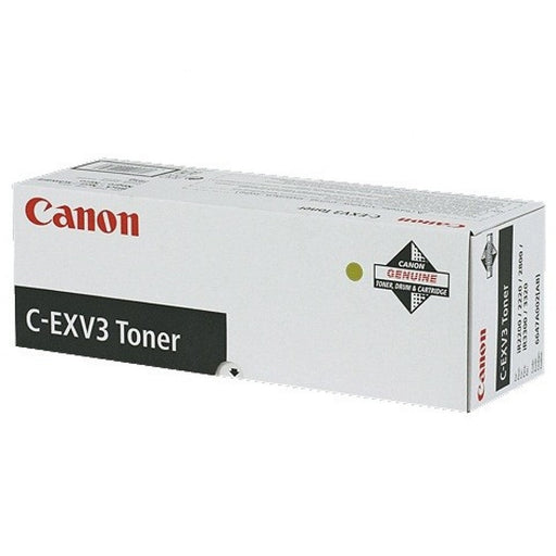Консуматив Canon Toner C - EXV 3 Black
