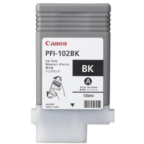 Консуматив Canon PFI - 102 Black