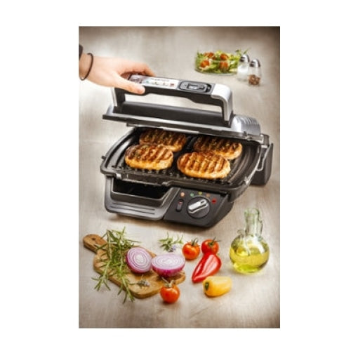 Барбекю Tefal GC451B12 Super Grill with timer 600cm2