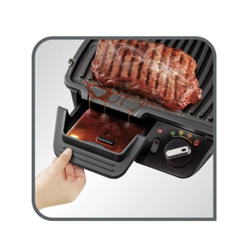 Барбекю Tefal GC451B12 Super Grill with timer 600cm2