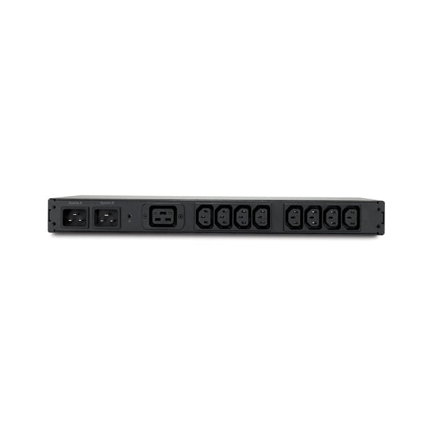 Превключвател APC Rack ATS 230V 16A C20 in (8)