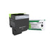 Консуматив Lexmark CS/CX517 Return open channel Black CRTG