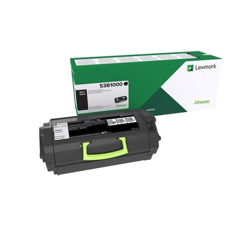 Консуматив Lexmark MS817dn/818dn Standard Return