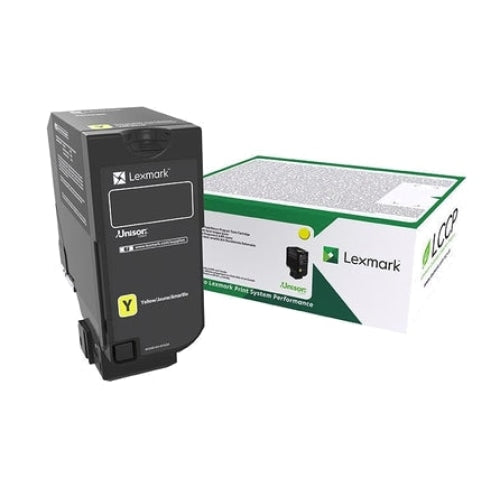 Консуматив Lexmark CS727de/728de/CX727de Standard