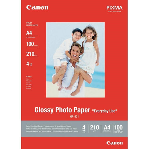Хартия Canon GP - 501 A4 100 Sheets