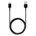 Кабел Samsung Cable USB - C to USB 2.0 1.5m 2pcs Black