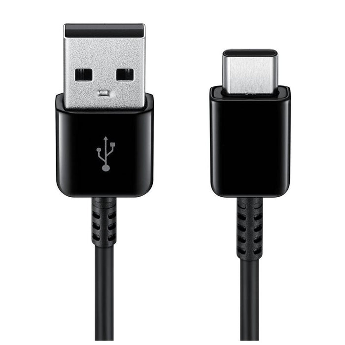 Кабел Samsung Cable USB - C to USB 2.0 1.5m 2pcs Black