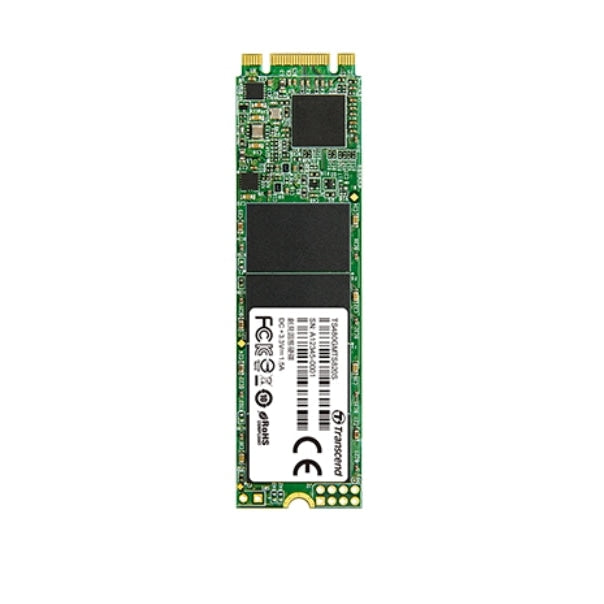 Твърд диск Transcend 480GB M.2 2280 SSD 820S SATA3 TLC