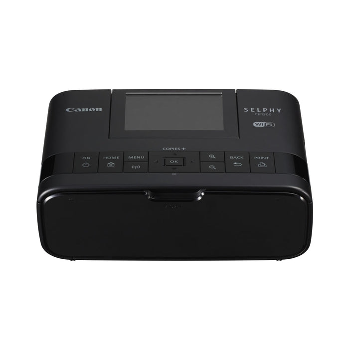 Термосублимационен принтер Canon SELPHY CP1300 black