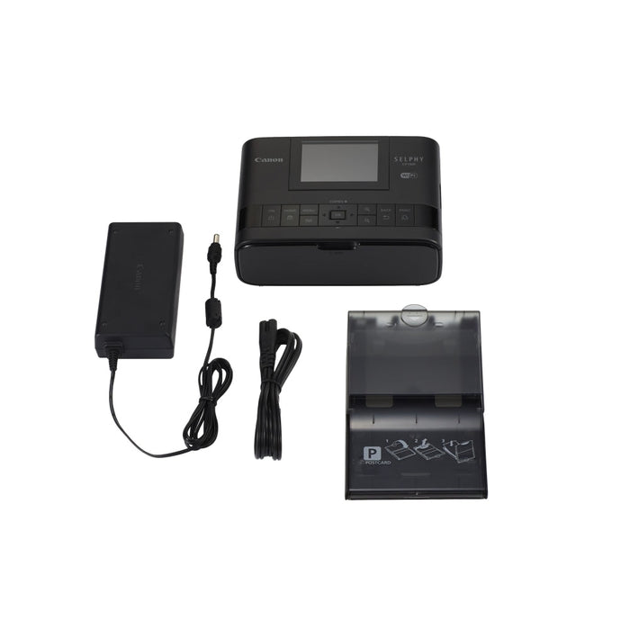 Термосублимационен принтер Canon SELPHY CP1300 black