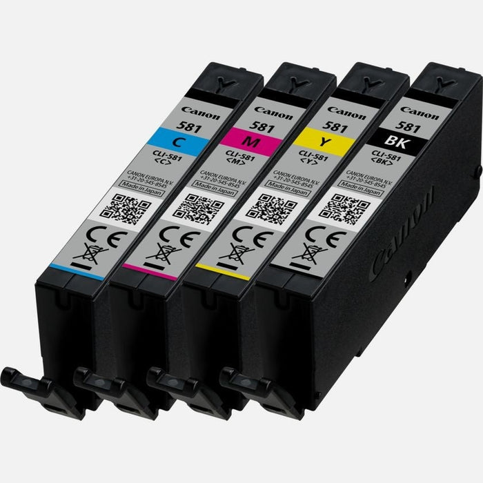 Консуматив Canon CLI - 581 C/M/Y/BK Multi Pack