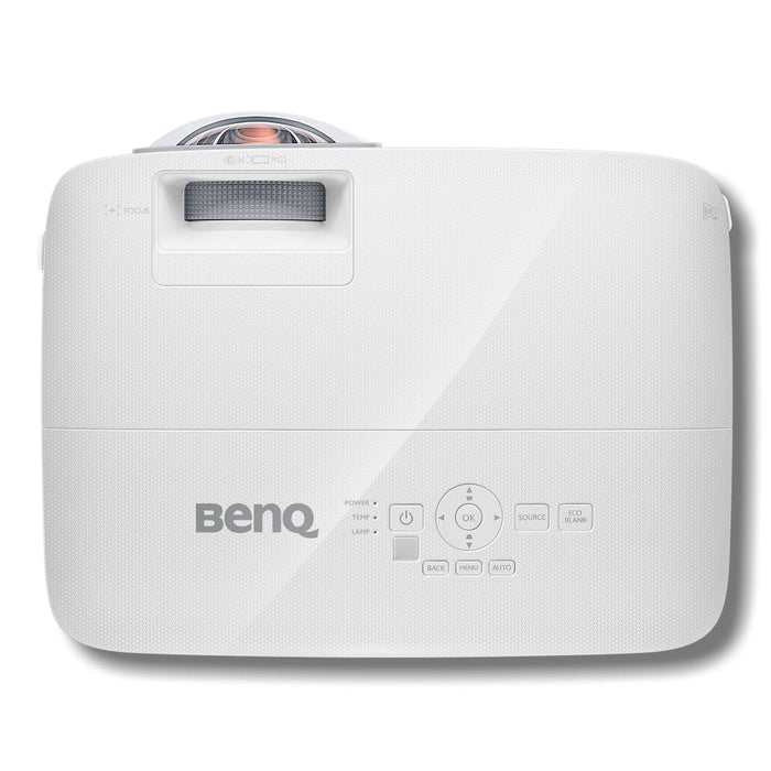 Мултимедиен проектор BenQ MX808ST Short