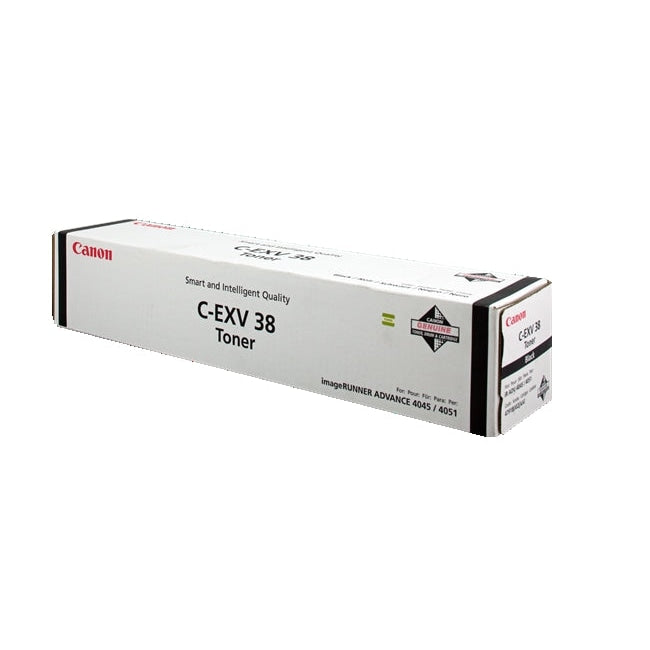 Консуматив Canon Toner C - EXV 38 Black