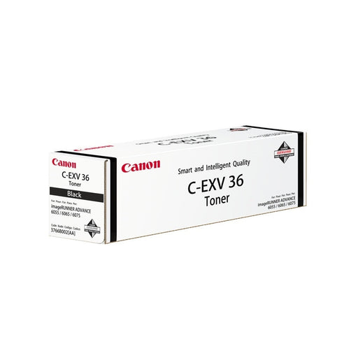 Консуматив Canon Toner C - EXV 36 Black