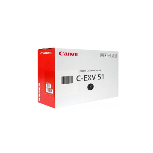 Консуматив Canon Toner C - EXV 51 Black