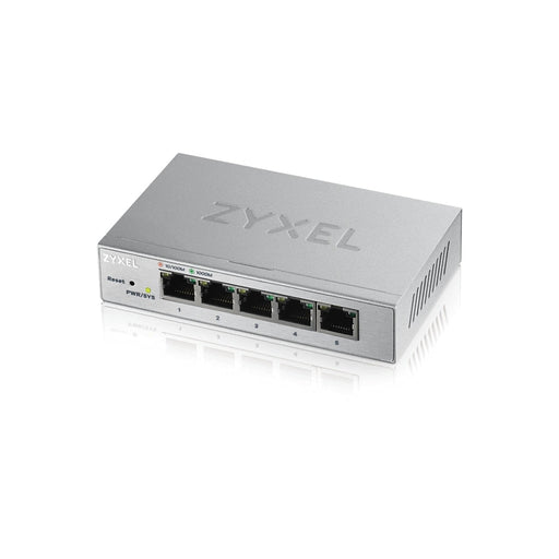 Комутатор ZyXEL GS1200 - 5 5 Port Gigabit web managed Switch