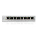 Комутатор ZyXEL GS1200 - 8 8 Port Gigabit web managed Switch