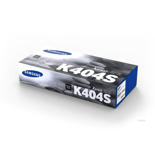 Консуматив Samsung CLT - K404S Black Toner Cartridge