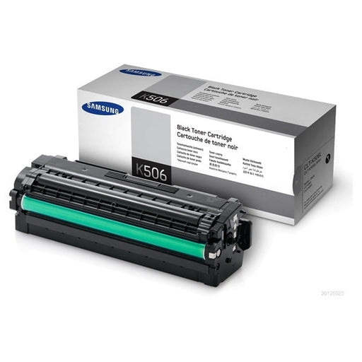 Консуматив Samsung CLT - K506L H - Yield Blk Toner Crtg