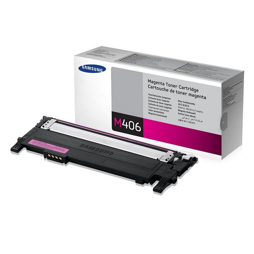 Консуматив Samsung CLT - M406S Magenta Toner Crtg