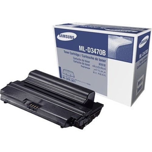 Консуматив Samsung ML - D3470B H - Yield Blk Toner Crtg