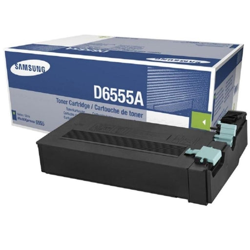 Консуматив Samsung SCX - D6555A Black Toner Cartridge