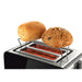 Тостер Bosch TAT7203 Toaster Stainless steel 860
