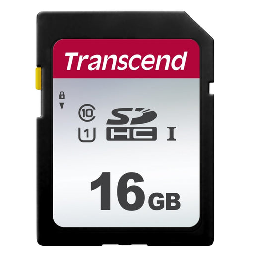 Памет Transcend 16GB SD Card UHS - I U1
