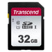 Памет Transcend 32GB SD Card UHS - I U1