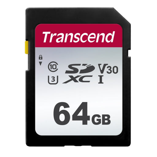 Памет Transcend 64GB SD Card UHS - I U1