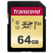 Памет Transcend 64GB SD card UHS - I U3 MLC