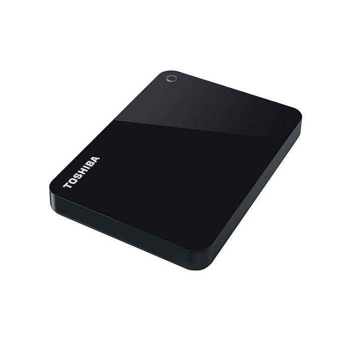 Твърд диск Toshiba ext. drive 2.5’ Canvio Advance 1TB black