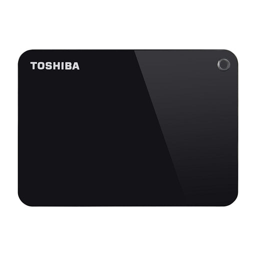 Твърд диск Toshiba ext. drive 2.5’ Canvio Advance 1TB black